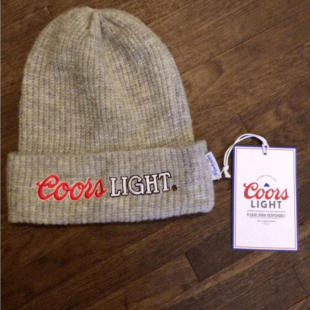NEW! The Laundry Room Coors beanie